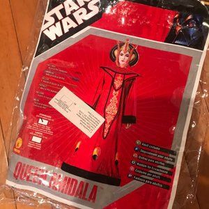 Star Wars Queen Amadala Costume